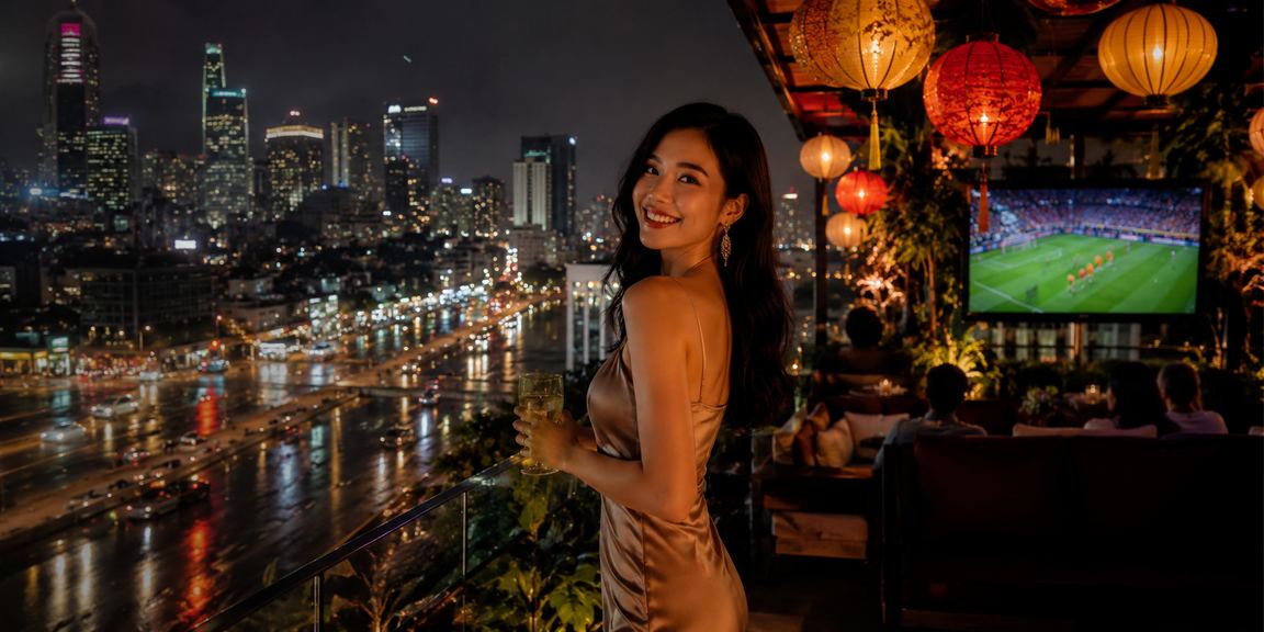 Đêm bóng đá tại Hồ Chí Minh liên hệ nhịp cập nhật nội dung mới