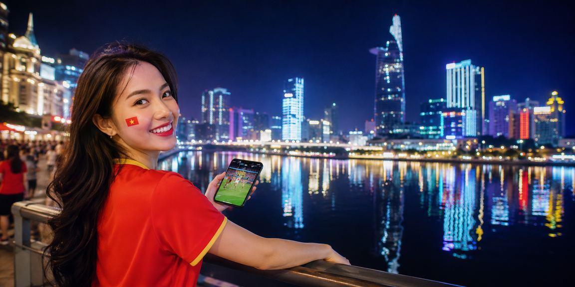 Bối cảnh bóng đá Hồ Chí Minh liên hệ nhu cầu nạp tiền trước trận