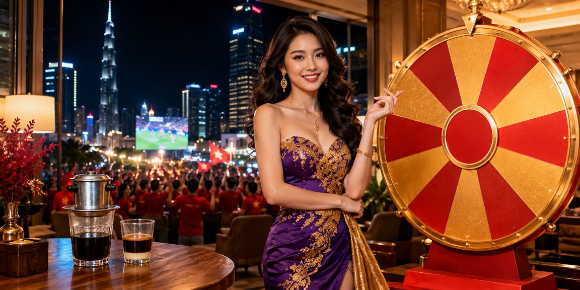 Quán cà phê Hồ Chí Minh gợi bối cảnh kiểm tra thanh toán trên di động