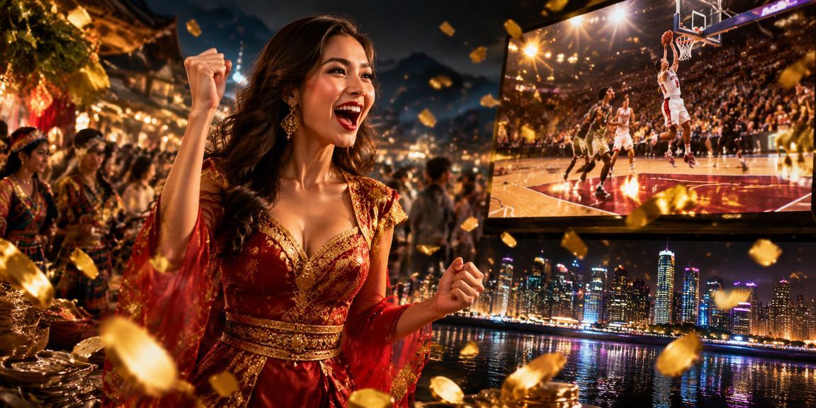 Lễ hội cược bóng rổ tại Sa Pa – người hâm mộ theo dõi trận đấu và đặt cược trực tuyến